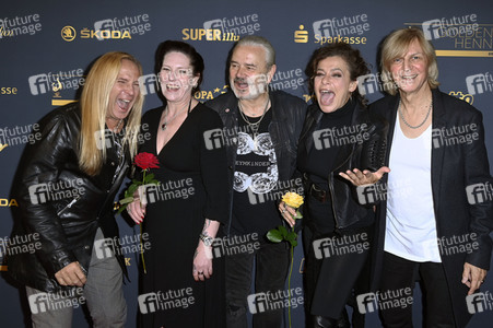 Goldene Henne 2021 in Leipzig