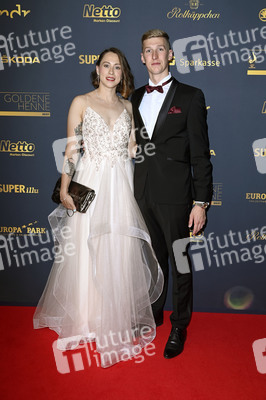 Goldene Henne 2021 in Leipzig