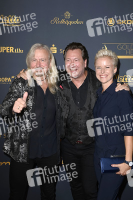 Goldene Henne 2021 in Leipzig