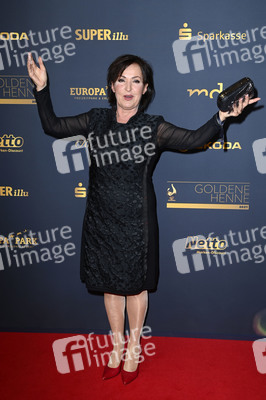 Goldene Henne 2021 in Leipzig