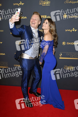 Goldene Henne 2021 in Leipzig