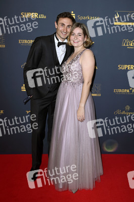 Goldene Henne 2021 in Leipzig