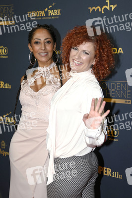 Goldene Henne 2021 in Leipzig