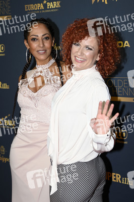 Goldene Henne 2021 in Leipzig