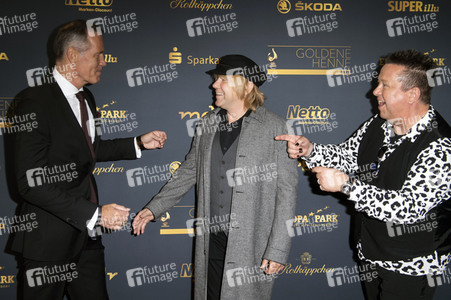 Goldene Henne 2021 in Leipzig