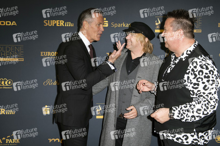 Goldene Henne 2021 in Leipzig