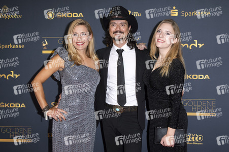 Goldene Henne 2021 in Leipzig