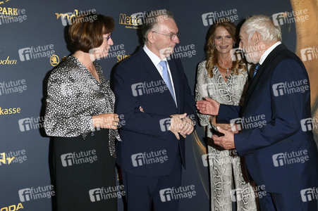 Goldene Henne 2021 in Leipzig