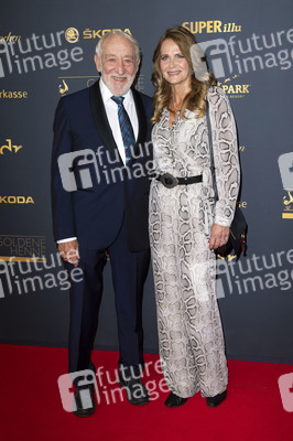 Goldene Henne 2021 in Leipzig