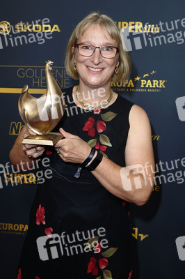 Goldene Henne 2021 in Leipzig