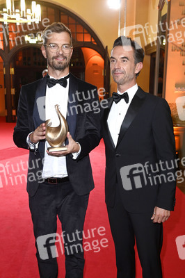 Goldene Henne 2021 in Leipzig