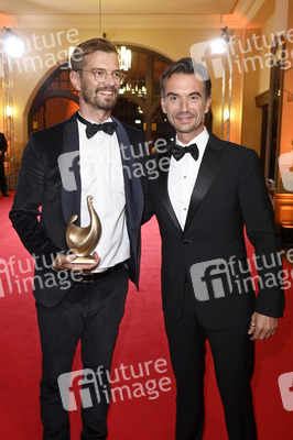 Goldene Henne 2021 in Leipzig