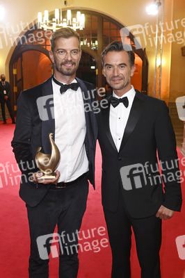 Goldene Henne 2021 in Leipzig