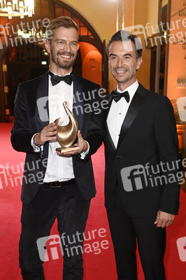 Goldene Henne 2021 in Leipzig