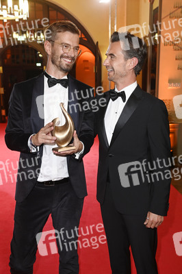 Goldene Henne 2021 in Leipzig