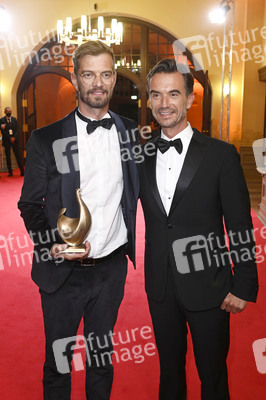 Goldene Henne 2021 in Leipzig