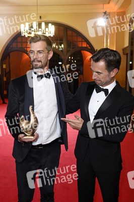 Goldene Henne 2021 in Leipzig