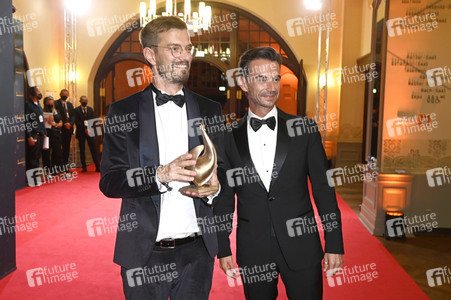 Goldene Henne 2021 in Leipzig