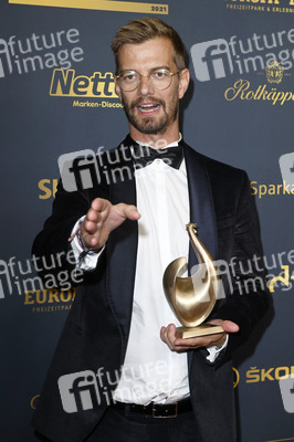 Goldene Henne 2021 in Leipzig