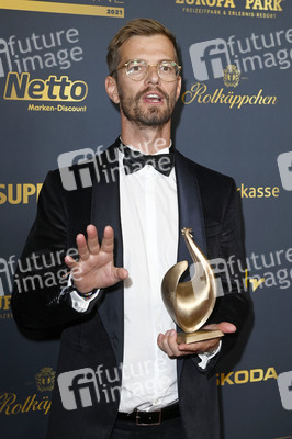 Goldene Henne 2021 in Leipzig