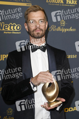 Goldene Henne 2021 in Leipzig