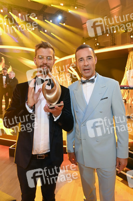 Goldene Henne 2021 in Leipzig