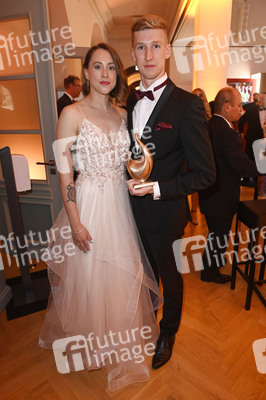 Goldene Henne 2021 in Leipzig