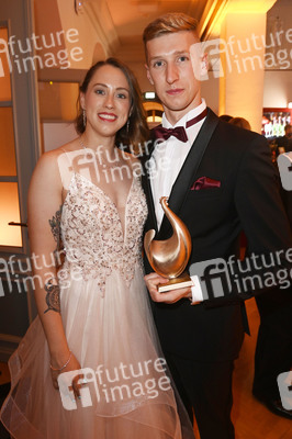 Goldene Henne 2021 in Leipzig