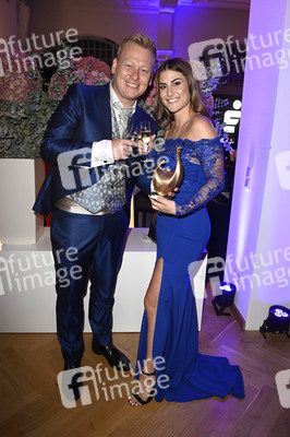 Goldene Henne 2021 in Leipzig