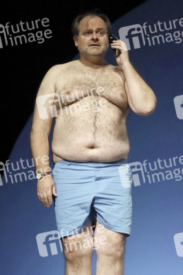 THeaterprobe 'Der koschere Himmel' in Hamburg