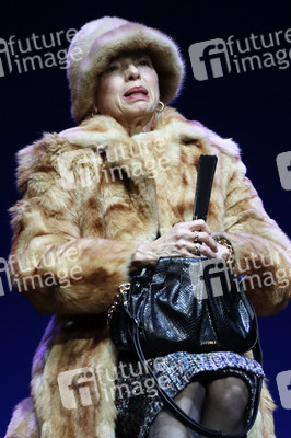 THeaterprobe 'Der koschere Himmel' in Hamburg