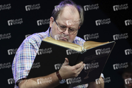 THeaterprobe 'Der koschere Himmel' in Hamburg