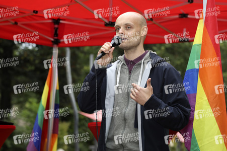 Die Linke-Wahlkampfveranstaltung mit Katja Kipping in Görlitz
