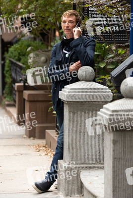 Dreharbeiten 'And Just Like That …' in New York