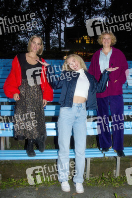 Filmpremiere 'Madison - Ungebremste Girlpower' in Berlin