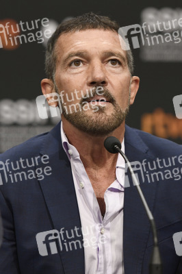 Pressekonferenz 'Official Competition', San Sebastian International Film Festival 2021