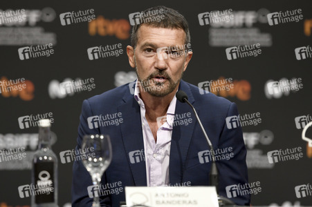 Pressekonferenz 'Official Competition', San Sebastian International Film Festival 2021