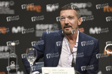 Pressekonferenz 'Official Competition', San Sebastian International Film Festival 2021