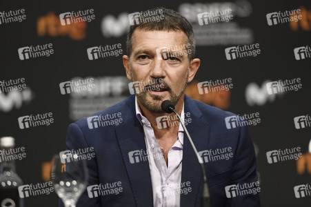 Pressekonferenz 'Official Competition', San Sebastian International Film Festival 2021