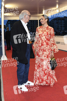 Eröffnungsgala vom San Sebastian International Film Festival 2021