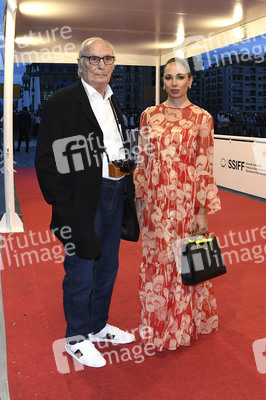 Eröffnungsgala vom San Sebastian International Film Festival 2021