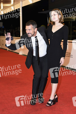 Eröffnungsgala vom San Sebastian International Film Festival 2021