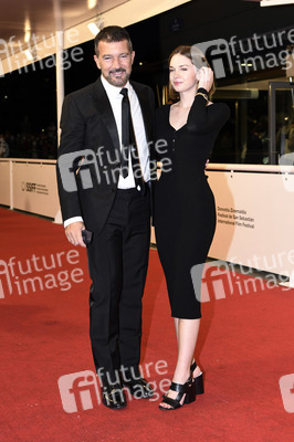 Eröffnungsgala vom San Sebastian International Film Festival 2021