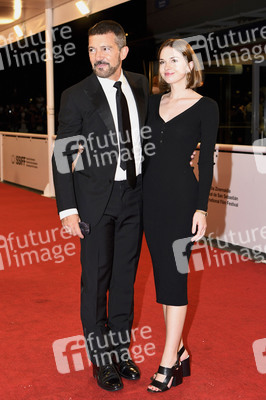 Eröffnungsgala vom San Sebastian International Film Festival 2021