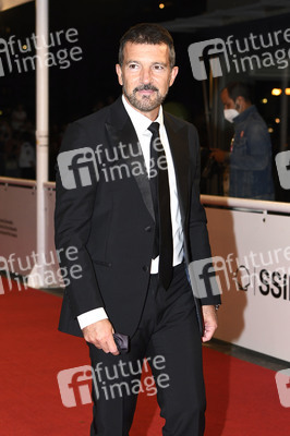 Eröffnungsgala vom San Sebastian International Film Festival 2021