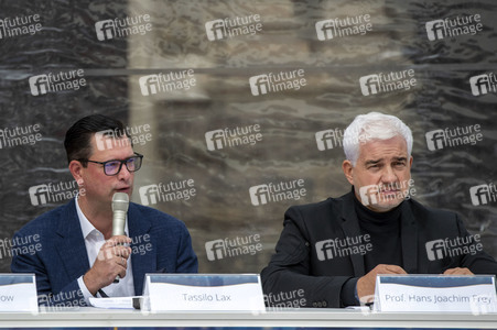 Pressekonferenz zum 16. SemperOpernball 2022 in Dresden