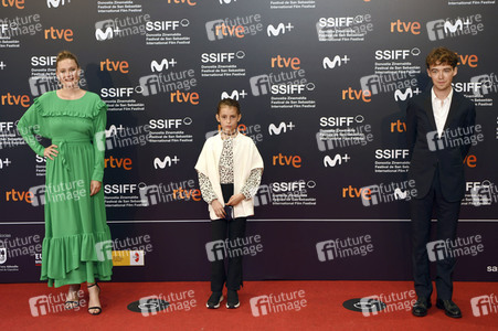 Filmpremiere 'Earwig', San Sebastian International Film Festival 2021