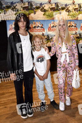 Filmpremiere 'Madison - Ungebremste Girlpower' in München
