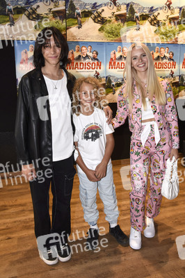 Filmpremiere 'Madison - Ungebremste Girlpower' in München