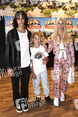 Filmpremiere 'Madison - Ungebremste Girlpower' in München